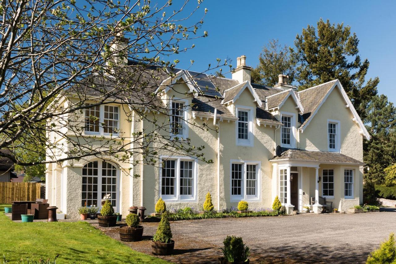 Ptarmigan House Bed and Breakfast Blair Atholl Zewnętrze zdjęcie