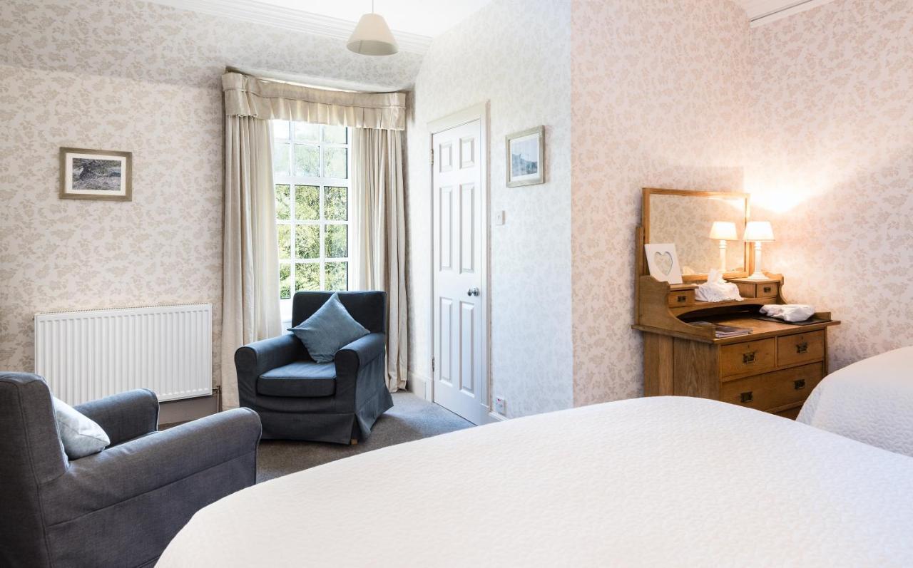 Ptarmigan House Bed and Breakfast Blair Atholl Zewnętrze zdjęcie
